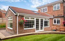 Flanshaw house extension leads