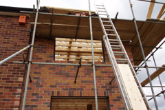multiple storey extensions Flanshaw